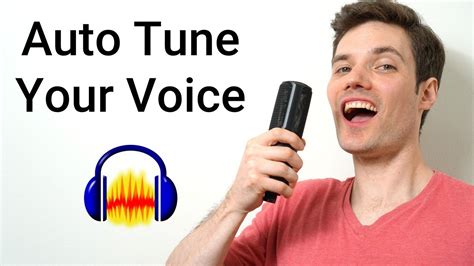 does the voice use autotune.